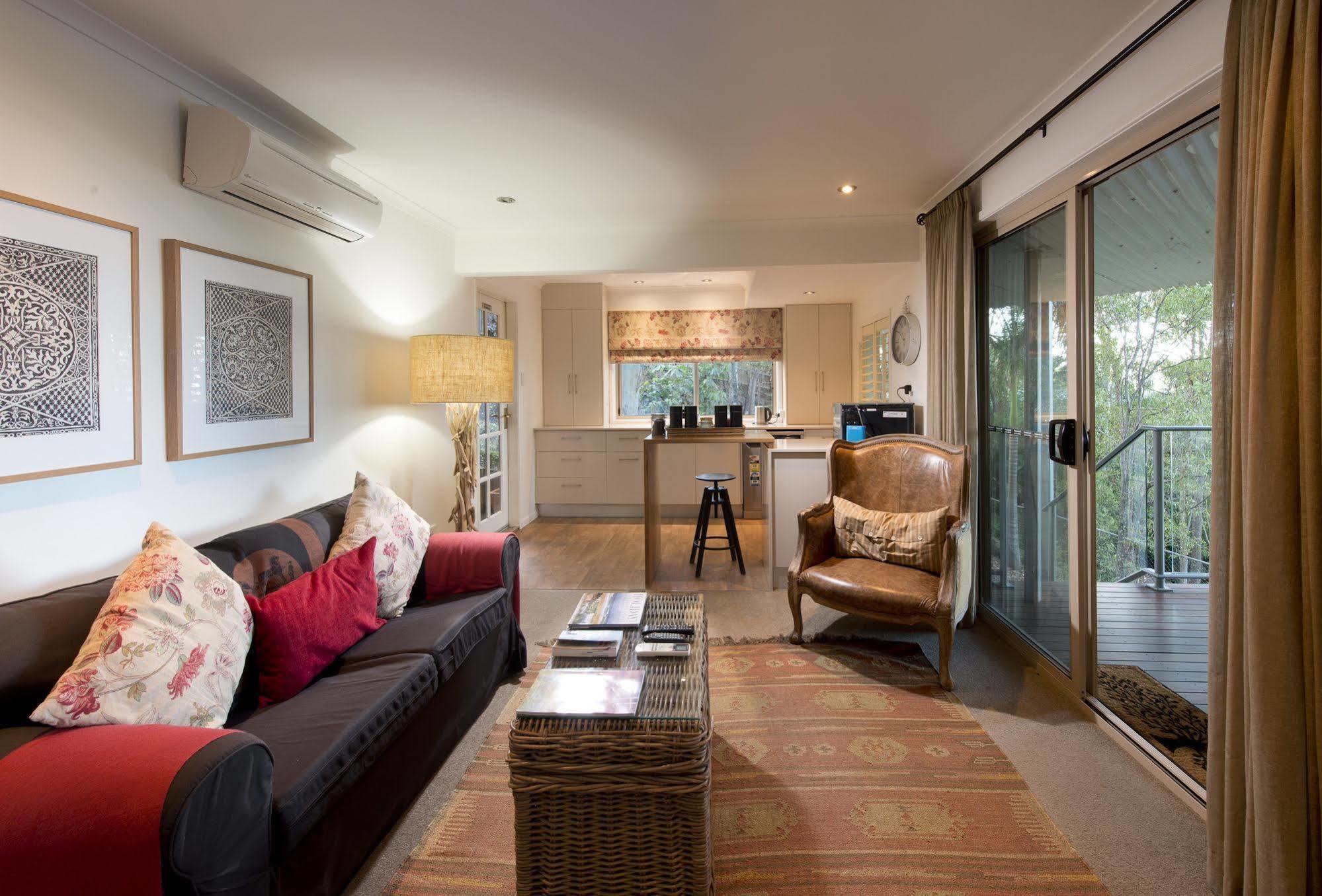 Arabella Guesthouse Alexandra Headland Dış mekan fotoğraf