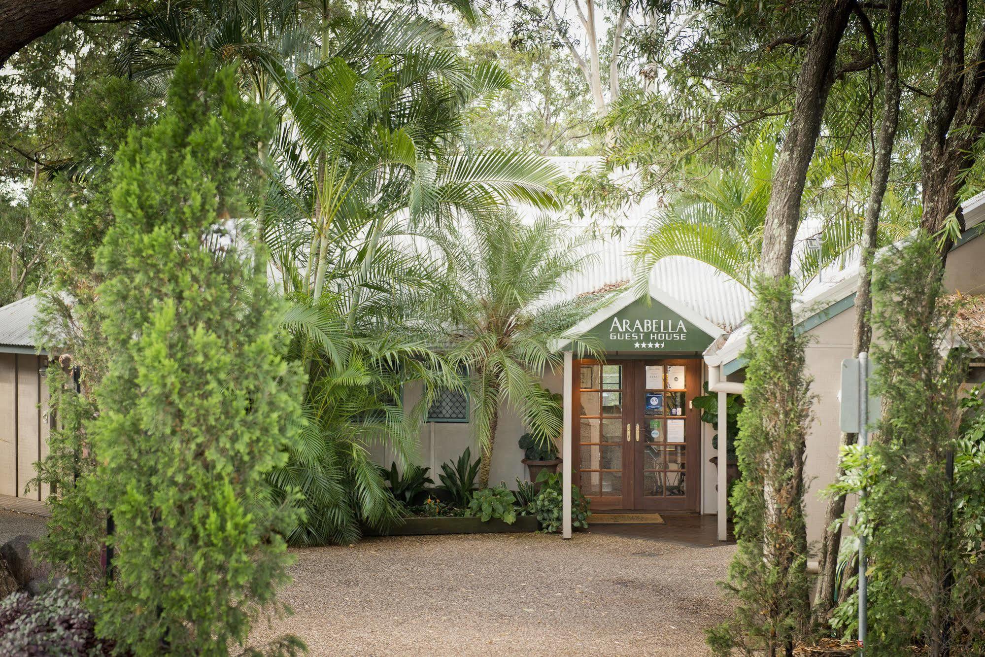 Arabella Guesthouse Alexandra Headland Dış mekan fotoğraf